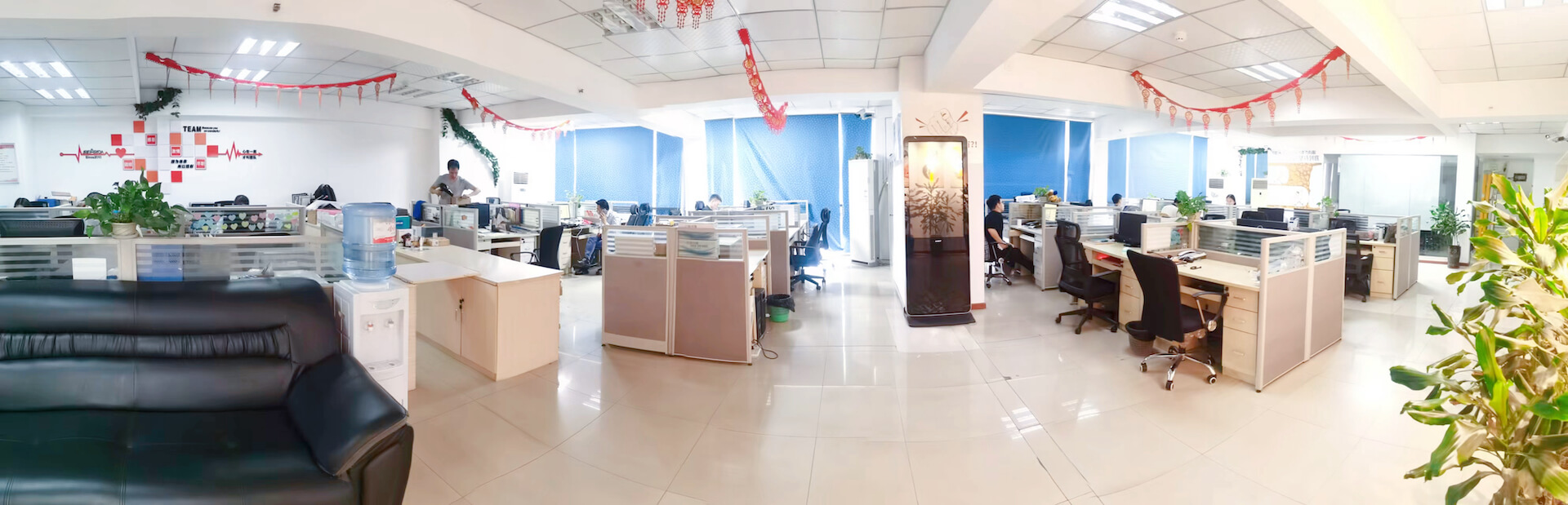 索慶科技-公司環(huán)境