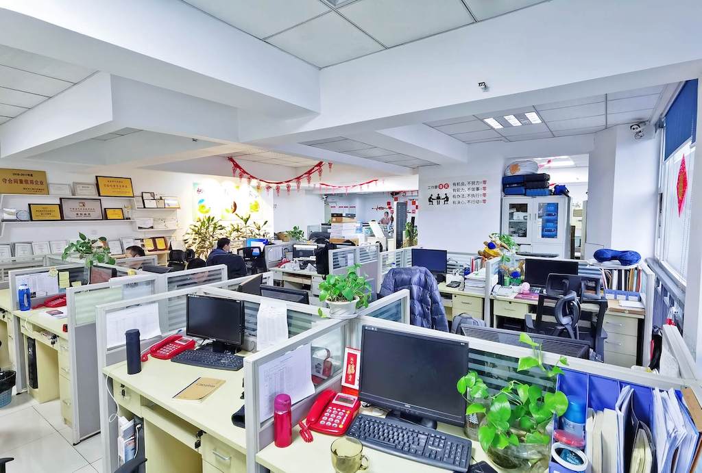 索慶科技-公司環(huán)境